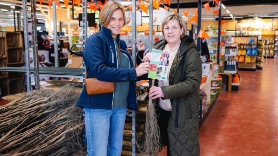 Limburgers halen massaal hun walnotenboom af bij Aveve