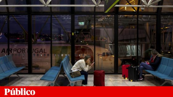 Governo quer proibir os voos da uma às cinco da manhã em Lisboa, mas não há data | Aeroporto de Lisboa