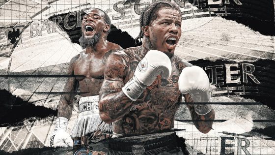 Gervonta Davis vs. Lamont Roach live results, round-by-round updates, ring walks, start time for Tank's return