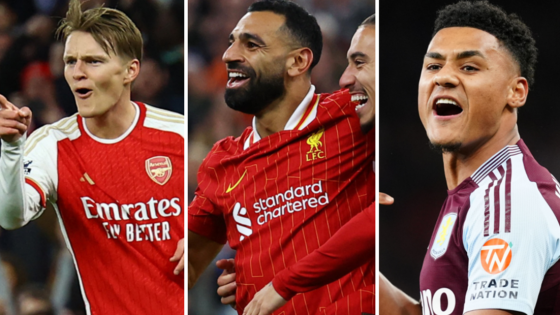 First-leg success for Liverpool, Arsenal & Villa in last 16