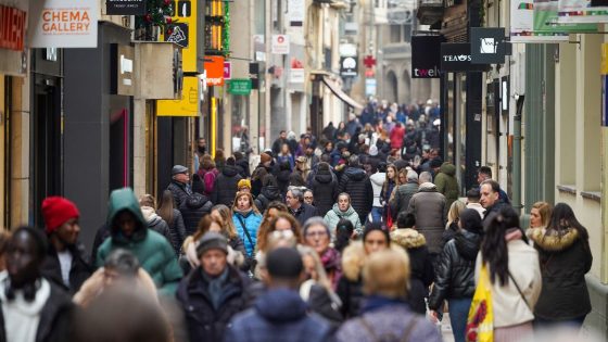 La província de Lleida guanyarà 33.202 habitants en una dècada, segons l’Idescat