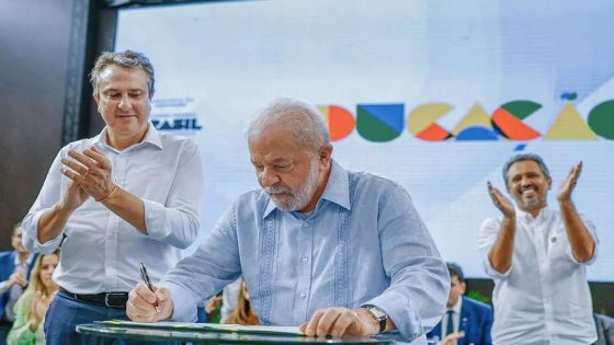 Lula inaugura Hospital Universitário do Ceará nesta quarta (19); acompanhe em tempo real - PontoPoder