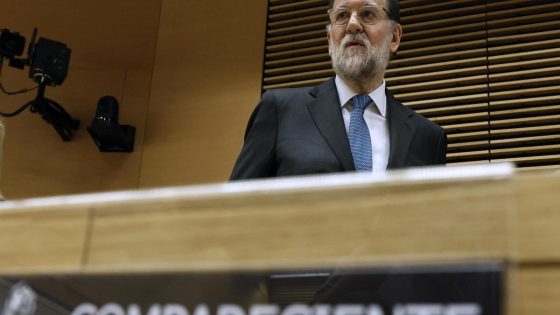 M. Rajoy i J. Fernández Díaz, mentida i covardia