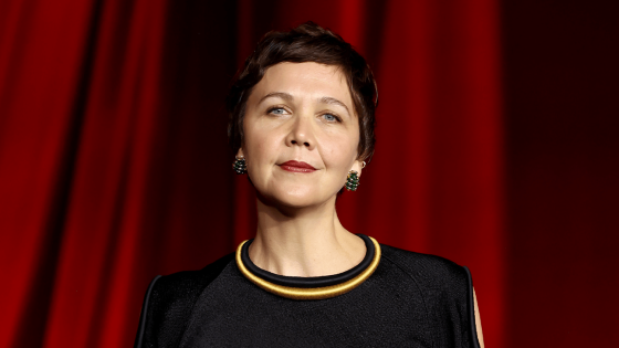 Maggie Gyllenhaal