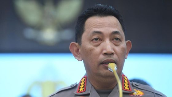 10 Kapolda Dirombak, Jatim hingga Sulsel