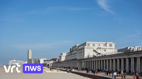 Stap dichter bij restauratie Koninklijke Gaanderijen in Oostende: stadsbestuur schrijft aanbesteding uit