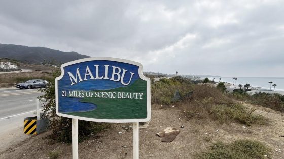 Malibu rattled as L.A. region sees an uptick in moderate earthquakes