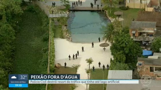 Homem é preso pela PF suspeito de ser 'armeiro' do Bonde do Peixão | Rio de Janeiro