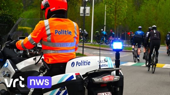 Man blaast positief na politieachtervolging in Dendermonde: "Snelheden tot 130 kilometer per uur"