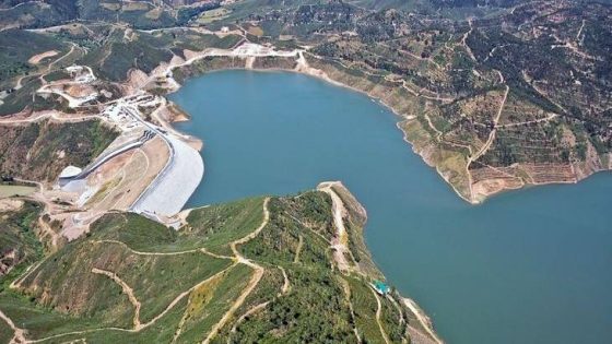 Chuvas de março vieram em dobro, encheram albufeiras e levaram a seca: Algarve será aliviado