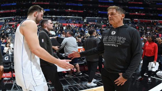 Mark Cuban criticizes Mavericks for not getting better return in Luka Dončić trade