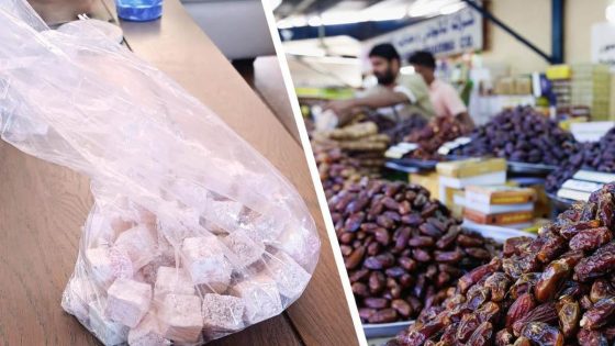 “274 euro voor wat Turks fruit, nougat en een portie dadels”: marktkramer die producten verkocht aan woekerprijzen blijkt failliet