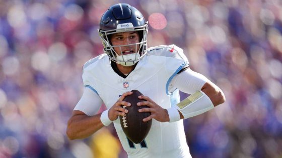 Mason Rudolph returning to Steelers on two-year, $8 million contract as Aaron Rodgers decision looms