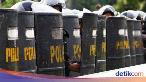 CASN dan PPPK Demo di 3 Titik Jakarta, Ratusan Polisi Siaga