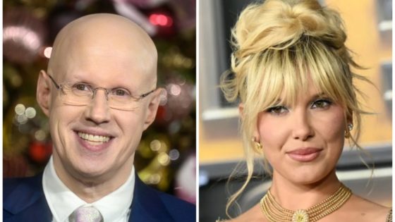 Matt Lucas Apologizes to Millie Bobby Brown for Criticizing Her Looks