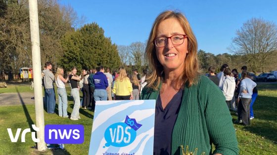 Lerares Suzy Moonen (54) uit Oud-Turnhout is speelpleinvrijwilliger van het jaar: "Ik kook, was en zorg voor de animatoren"