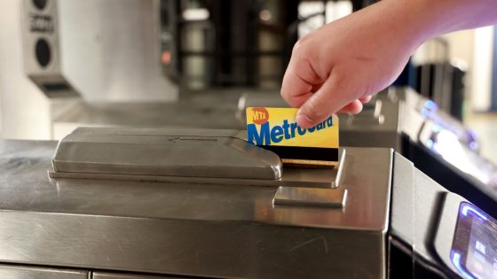 When are MetroCards being phased out by MTA? – NBC New York