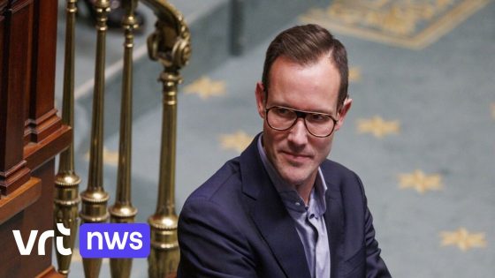 Minister Beenders wil genderquota opleggen voor top
grote ondernemingen, maar stoot meteen op verzet binnen regering