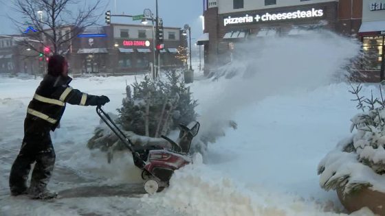 Minnesota weather: Snow totals from March 4-5 storm