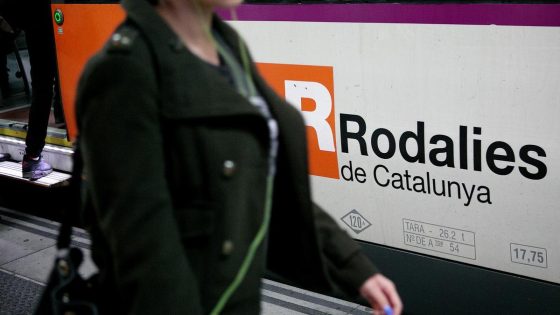 Petits retards puntuals a Rodalies l'endemà de la reunió urgent entre Generalitat i Adif