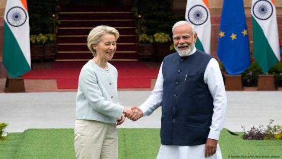 India, EU to strike trade deal by end of 2025 — Modi – DW – 02/28/2025