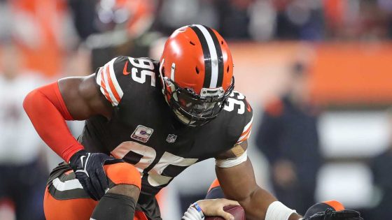 Inside the new Myles Garrett contract