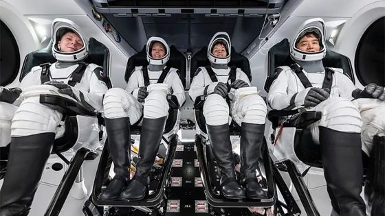 NASA plans to launch SpaceX Crew-10 tonight to help bring the Starliner astronauts home