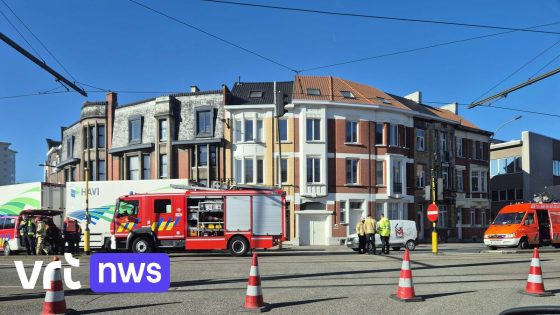 Buurt weer vrijgegeven na gaslek aan Bijloke in Gent, ook verkeer opnieuw toegelaten