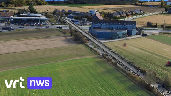 Bouw nieuwe fietsbrug in Oudenaarde roept vragen op: "Meer dan 6 miljoen euro, terwijl er al een fietstunnel is"