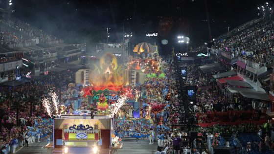 Acadêmicos de Niterói é campeã da Série Ouro pela 1ª vez e desfila no Grupo Especial em 2026 | Carnaval 2025 no Rio de Janeiro