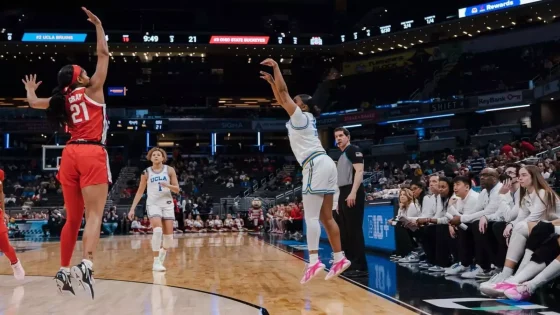 No. 2-Seed UCLA Advances to Big Ten Women’s Basketball Tournament Championship