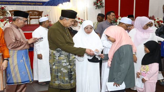 Tiada calon 'payung terjun' di DUN Ayer Kuning