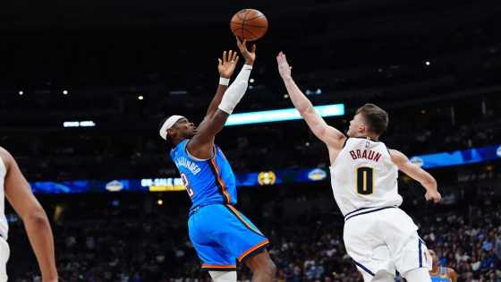 Preview: Nuggets Try To Bounce Back Against Thunder