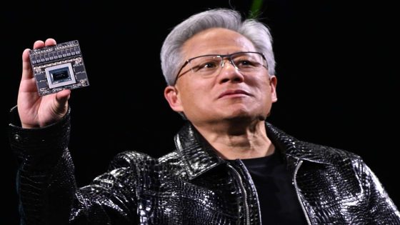 Why Wall Street Analysts Say Nvidia Could Be a DeepSeek 'Beneficiary’