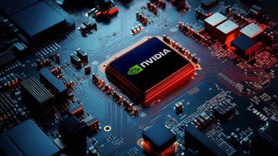 Nvidia Stock Drops Again. There’s No Floor In Sight. - Barron's