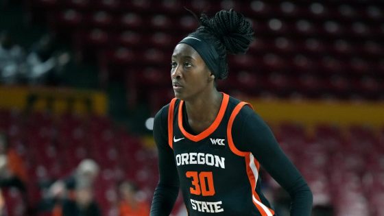 Oregon State, Portland face off in WCC women's final