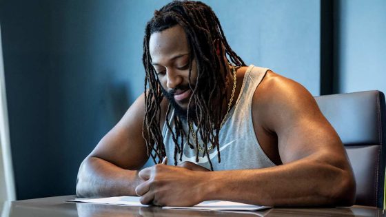 Osa Odighizuwa signs four-year contract extension with Cowboys