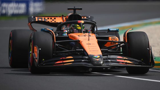 2025 Australian Grand Prix FP3 report and highlights: Oscar Piastri leads George Russell and Max Verstappen during final practice in Australia as Ollie Bearman spins off again