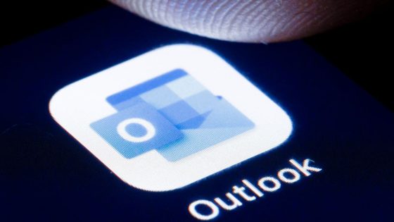 Is Outlook down? Apps appear restored after thousands report outage