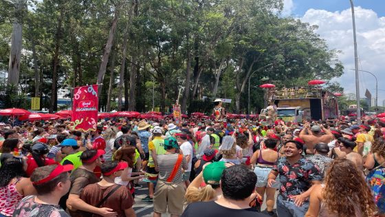 Mais de 300 pessoas foram presas durante o carnaval em São Paulo - CBN - A rádio que toca notícia