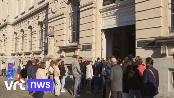 Ruim 5.000 bezoekers op opendeurdag Koninklijke Militaire School in Brussel