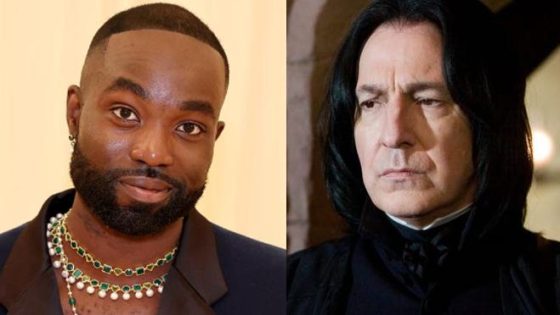 Paapa Essiedu As Snape Sets Off Five Different ‘Harry Potter’ Controversies