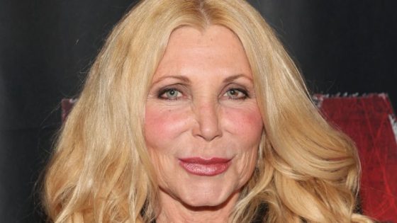 Pamela Bach, actor and ex-wife of David Hasselhoff, dies at 62