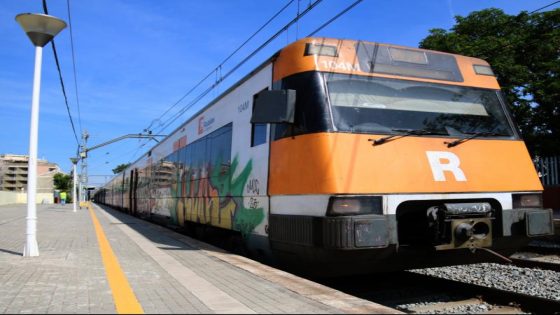 Paneque intenta tranquil·litzar els treballadors de Rodalies | L.B | Barcelona | Societat