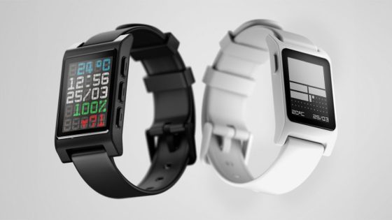 Pebble smartwatches are back starting at $149 with 30-day battery