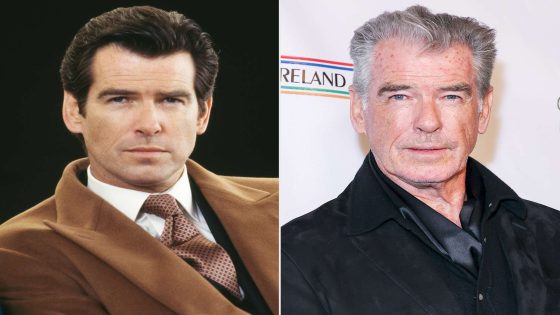 Pierce Brosnan Is 'Interested' in Returning to James Bond Role