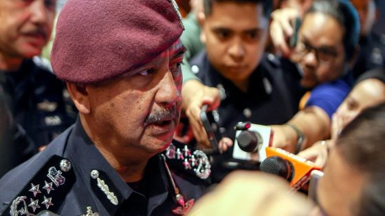 Polis siasat lelaki hina Islam - Harian Metro