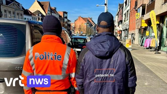 Politie gaat mee patrouilleren met parkeerwachters in Eeklo