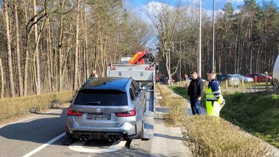 Politie neemt twee auto’s in beslag tijdens tuning-evenement aan Circuit Zolder