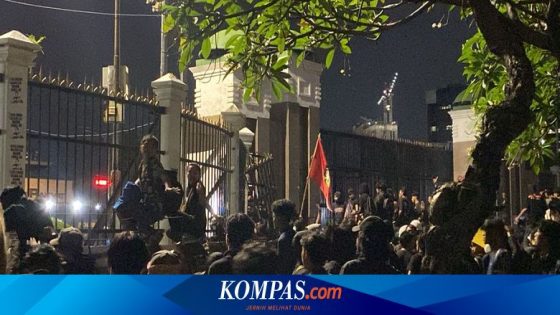 Polisi Diminta Pakai Cara Humanis untuk Bubarkan Demo, Jangan Asal Pukul